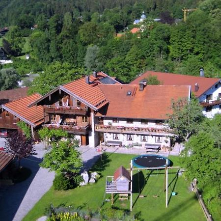 Ferienwohnung Haus Wuhrbichl Marquartstein Zewnętrze zdjęcie