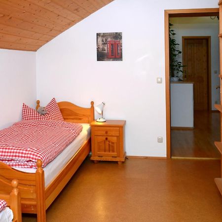 Ferienwohnung Haus Wuhrbichl Marquartstein Zewnętrze zdjęcie