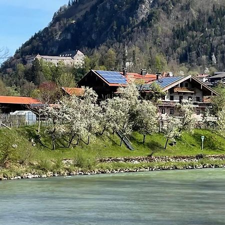 Ferienwohnung Haus Wuhrbichl Marquartstein Zewnętrze zdjęcie