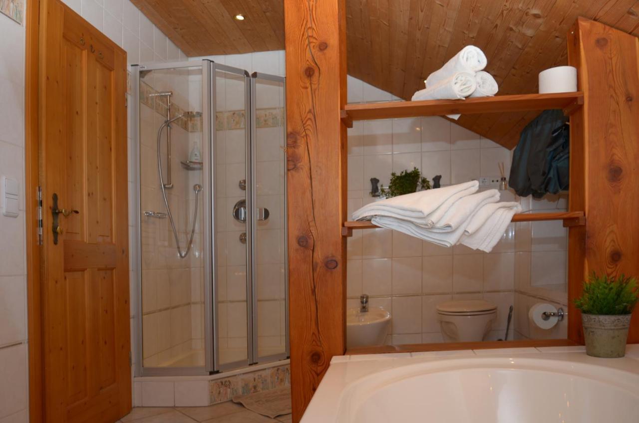 Ferienwohnung Haus Wuhrbichl Marquartstein Zewnętrze zdjęcie