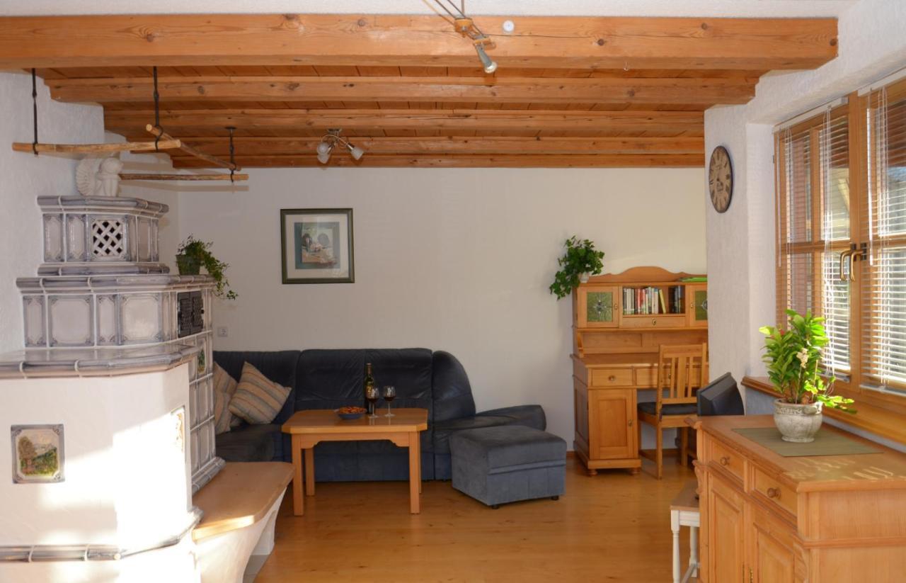 Ferienwohnung Haus Wuhrbichl Marquartstein Zewnętrze zdjęcie