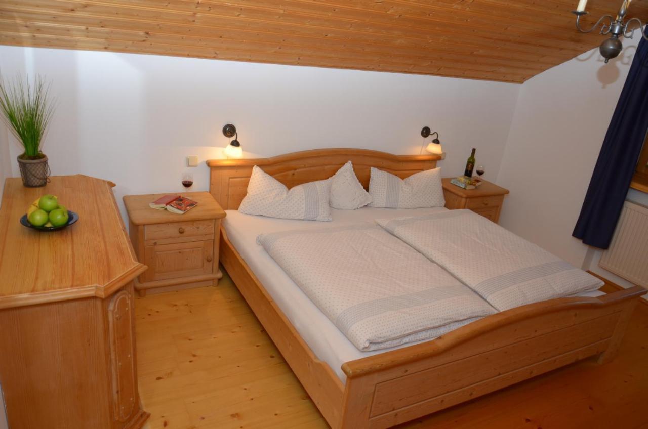 Ferienwohnung Haus Wuhrbichl Marquartstein Zewnętrze zdjęcie