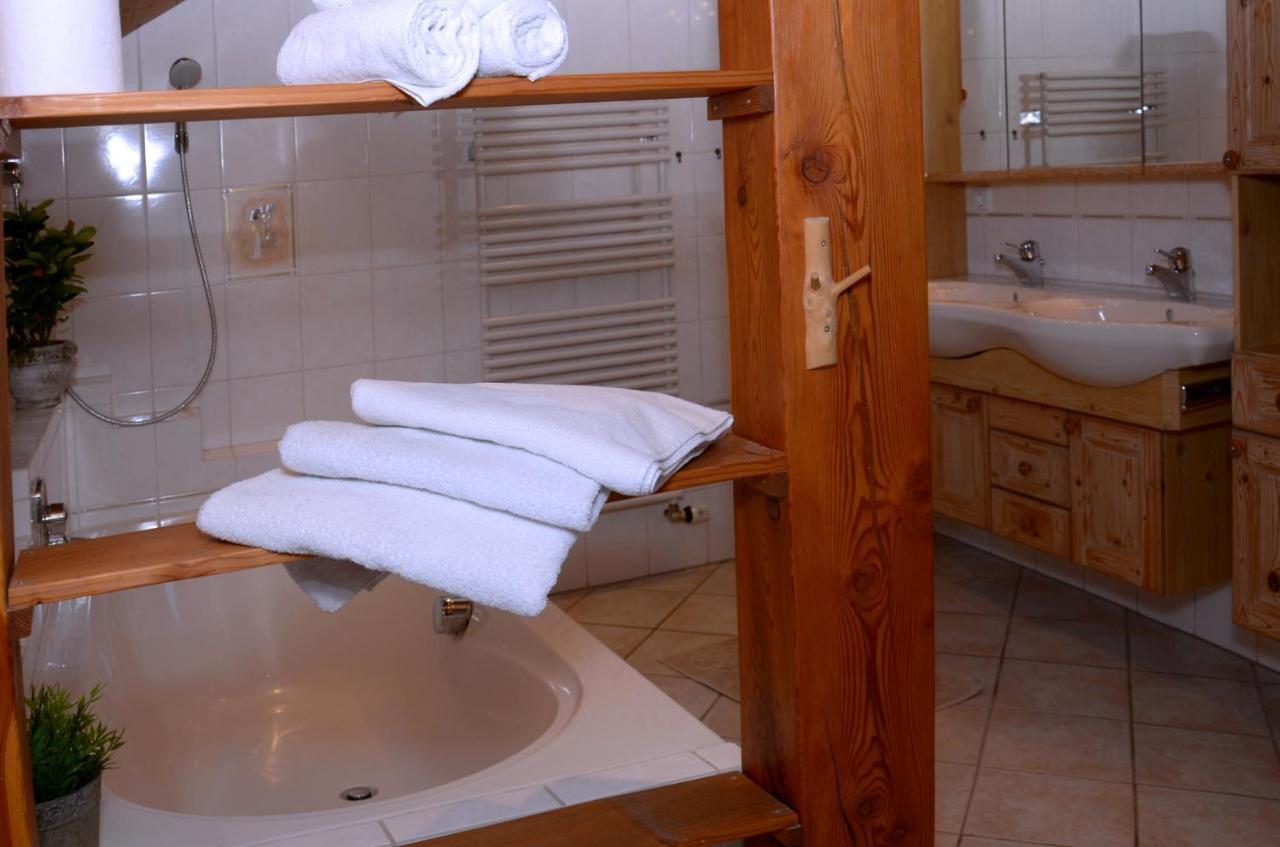 Ferienwohnung Haus Wuhrbichl Marquartstein Zewnętrze zdjęcie