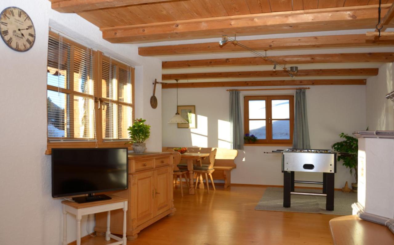 Ferienwohnung Haus Wuhrbichl Marquartstein Zewnętrze zdjęcie