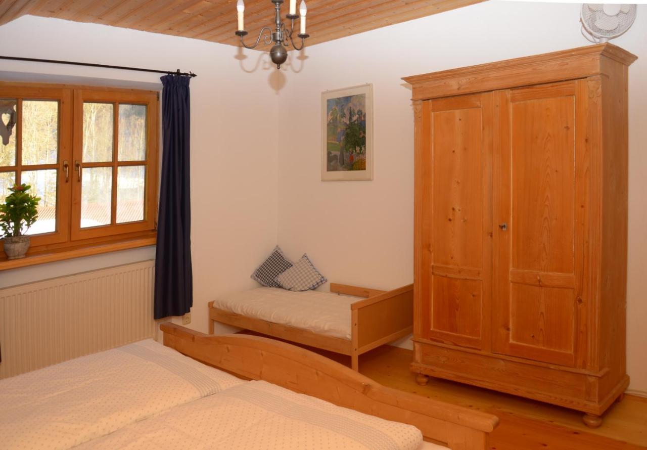 Ferienwohnung Haus Wuhrbichl Marquartstein Zewnętrze zdjęcie