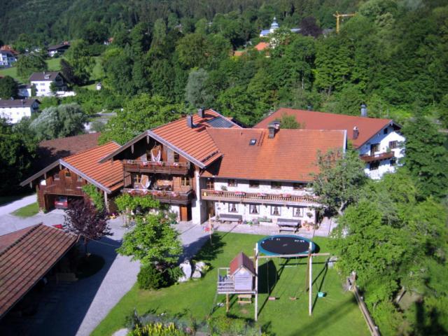 Ferienwohnung Haus Wuhrbichl Marquartstein Zewnętrze zdjęcie