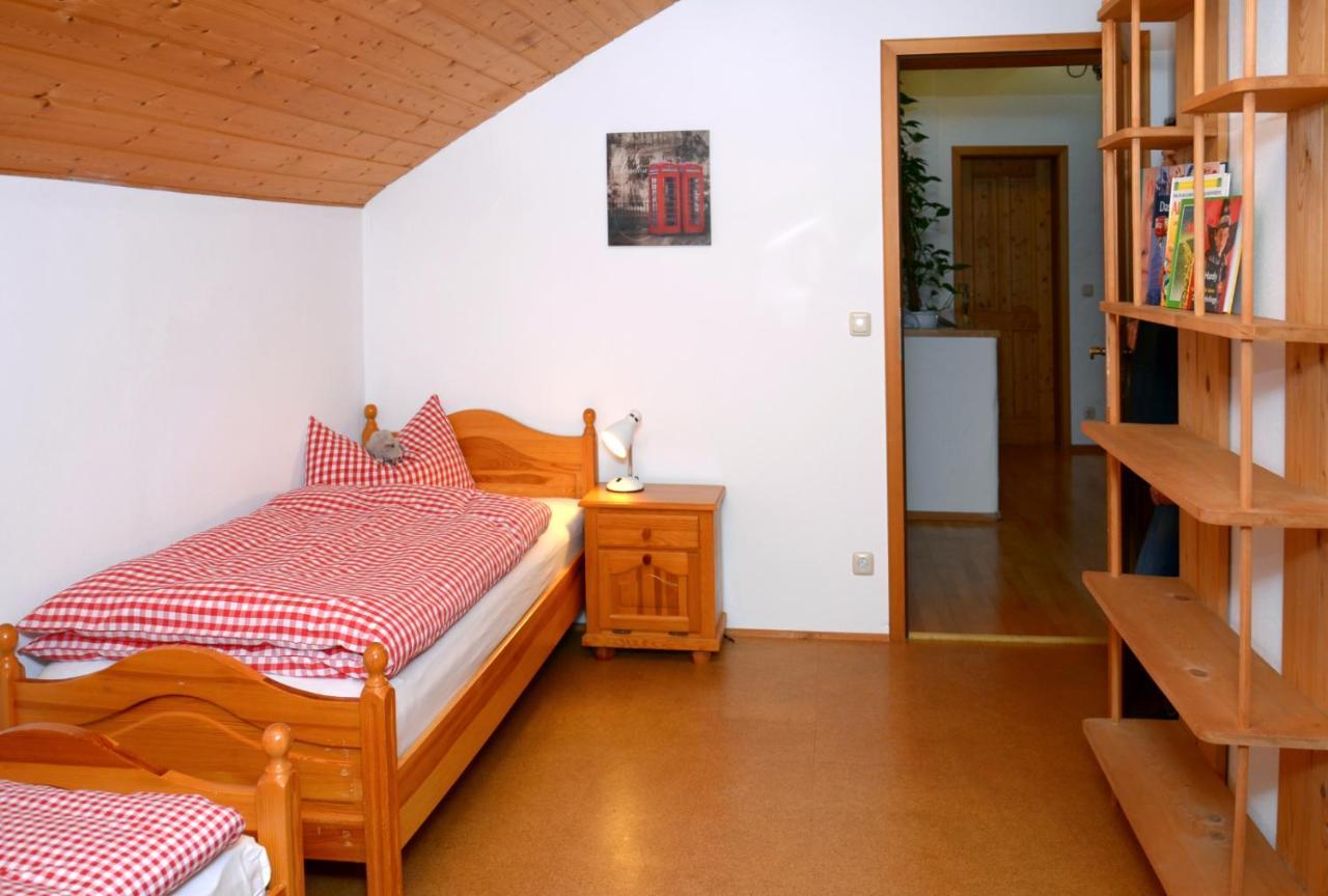 Ferienwohnung Haus Wuhrbichl Marquartstein Zewnętrze zdjęcie